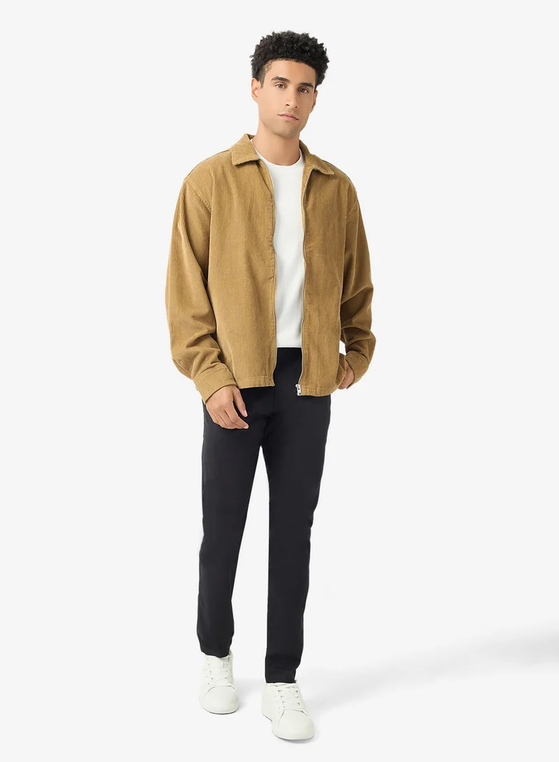 Robert Wood Slim Fit Formal Chinos